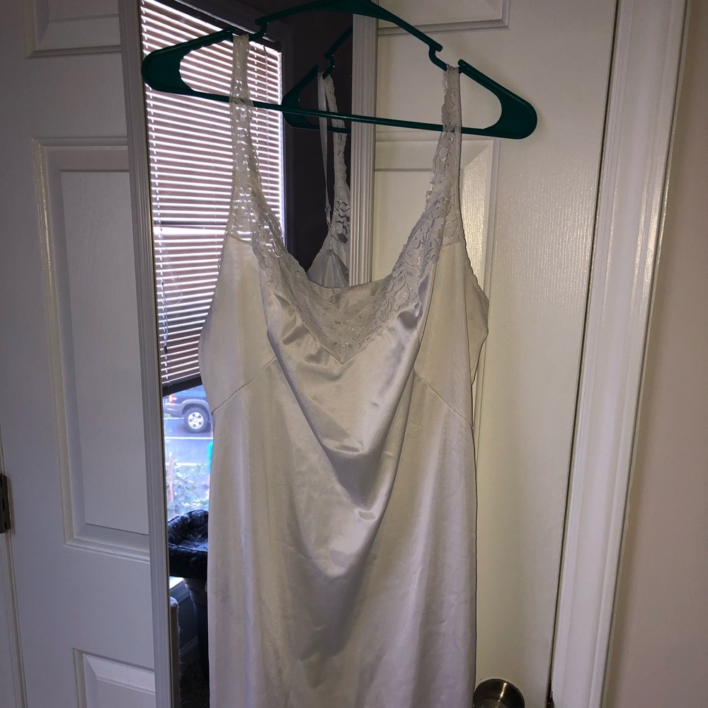 Slip dress